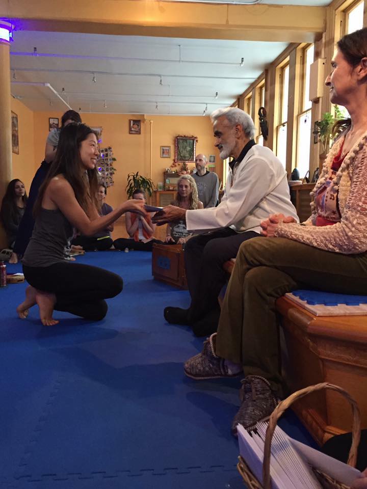 Annie Au Yoga Teacher Training Trauma Informed Yin Yoga
