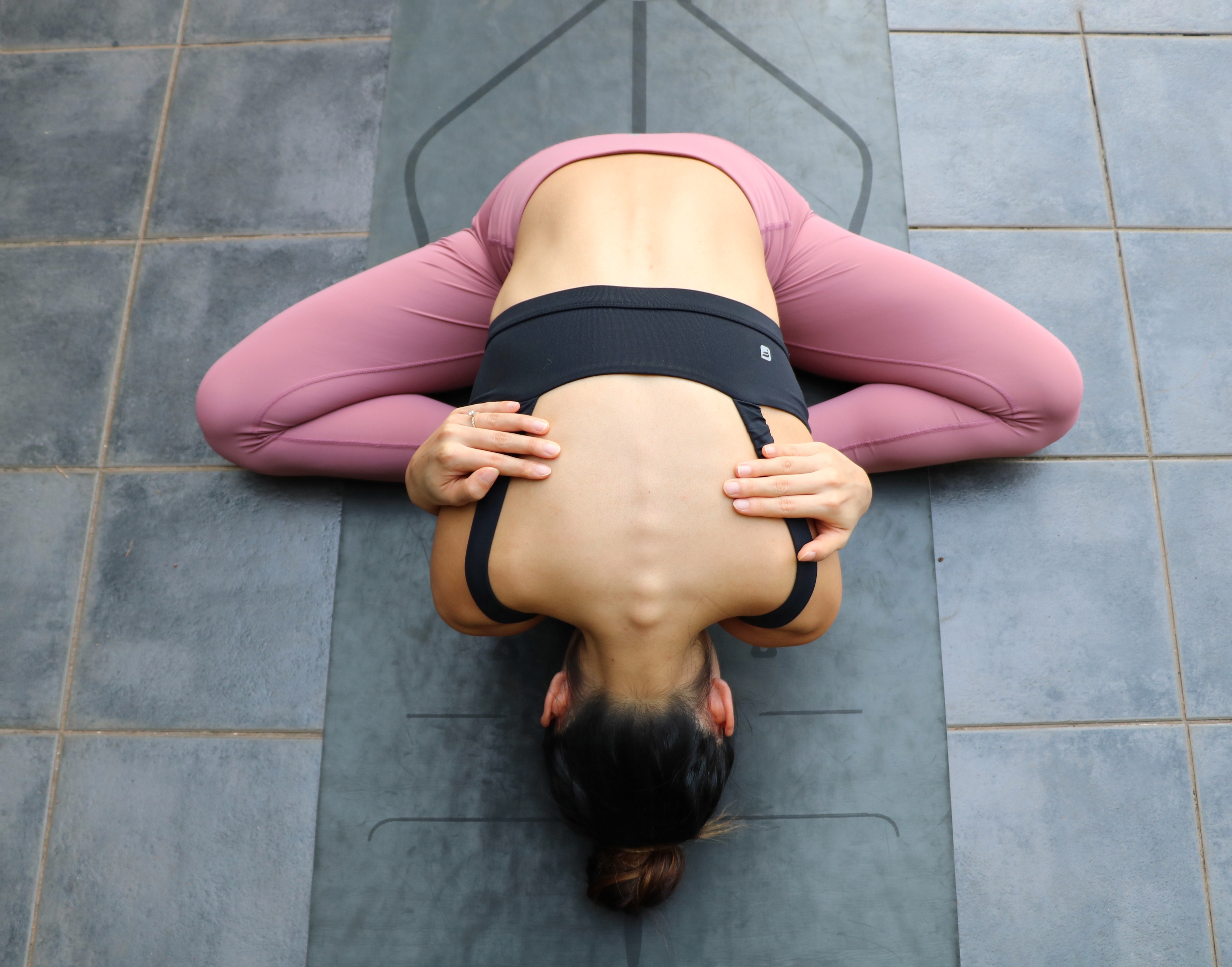 trauma informed yin yoga training with Annie Au