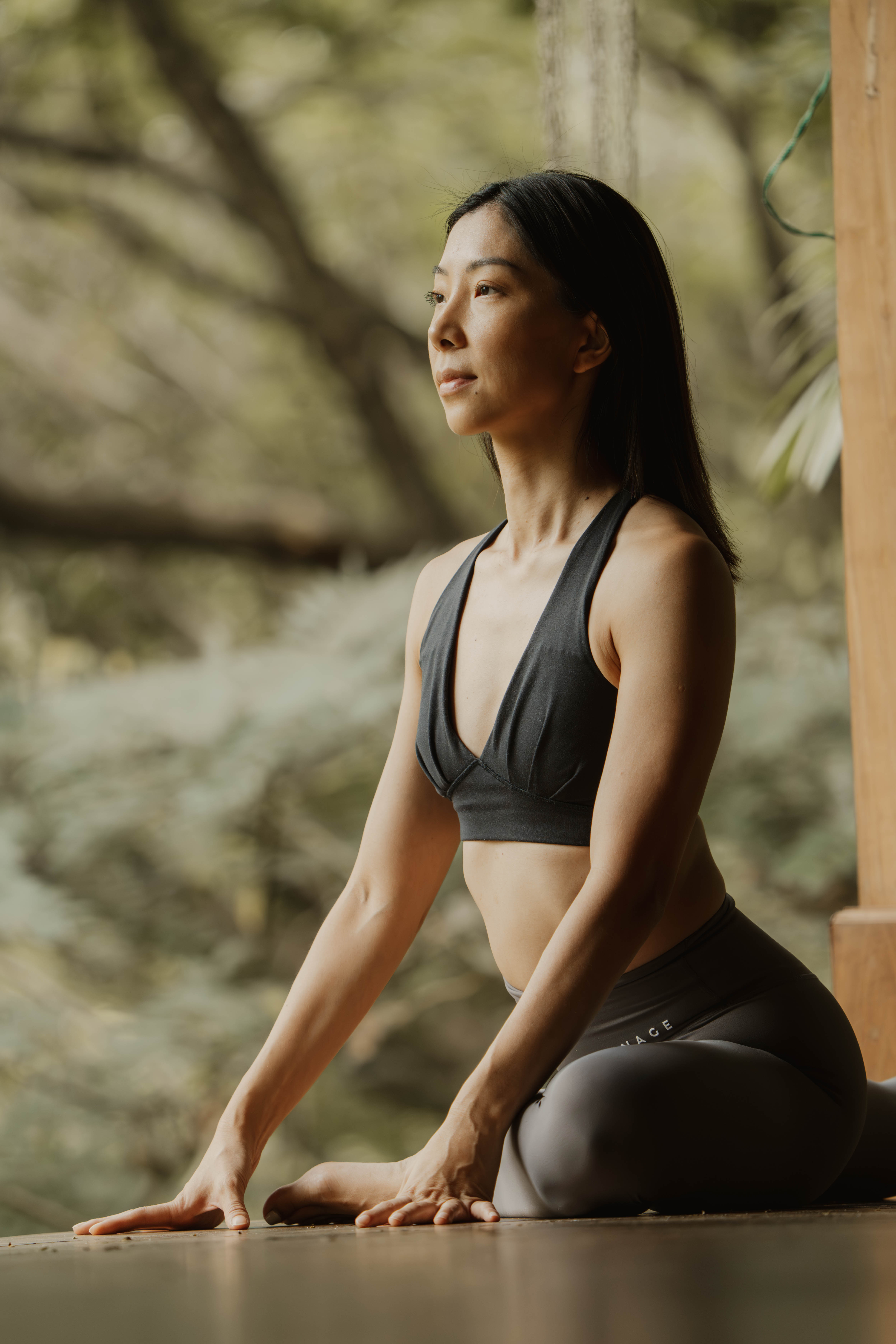 Trauma Informed Somatic Yin Yoga Teacher Training Annie Au 