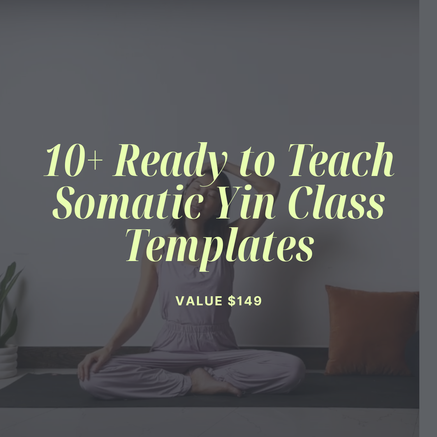 Annie Au Trauma Informed Yin yoga teacher training Yoga Alliance accredited