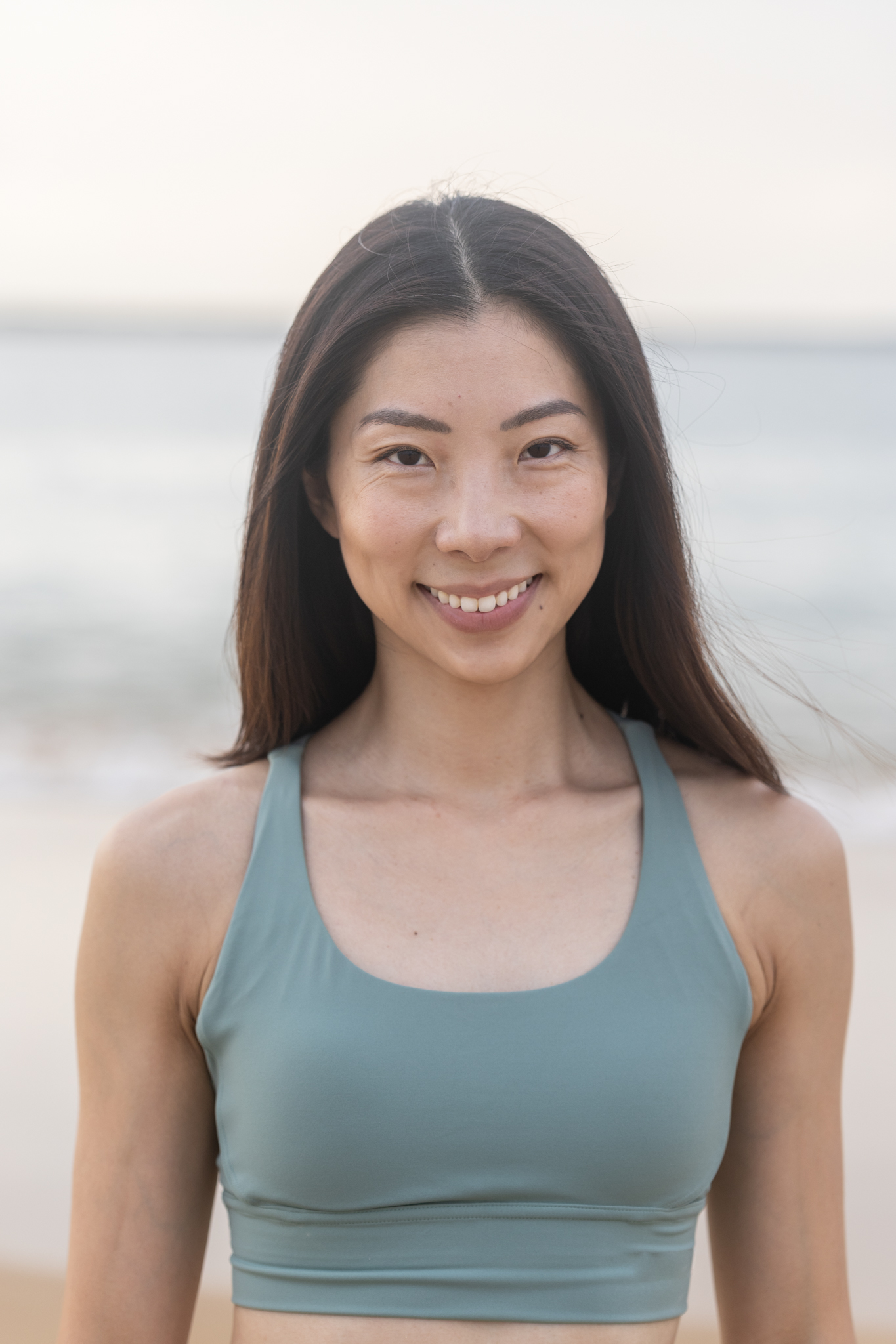 Trauma informed yin yoga teacher training Annie Au