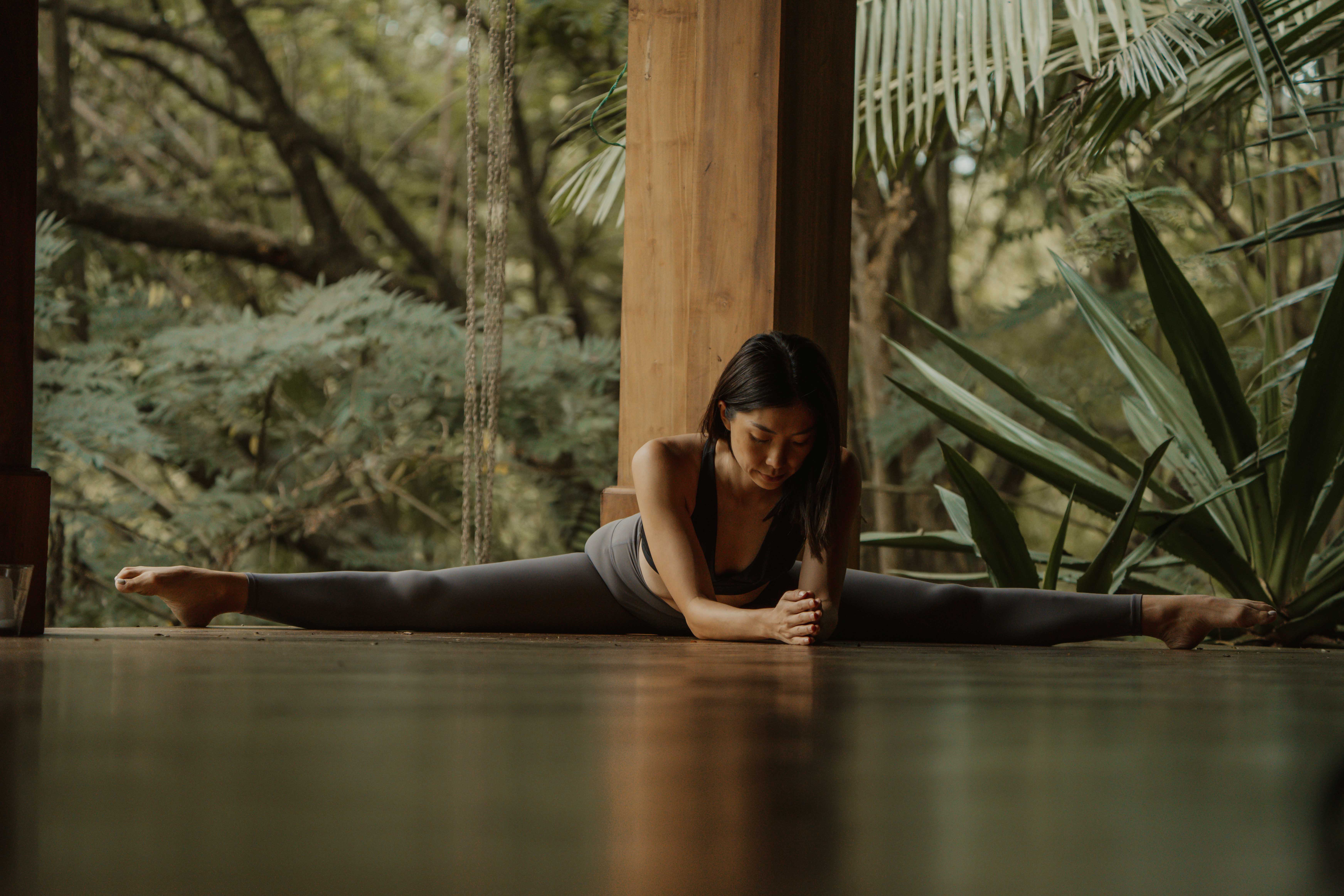 Trauma Informed Somatic Yin Yoga Teacher Training Annie Au 