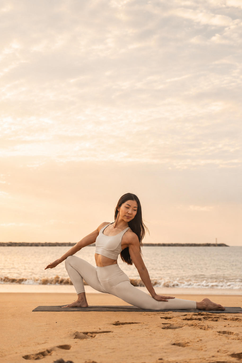 Annie Au Trauma Informed Somatic Yin yoga online teacher training 