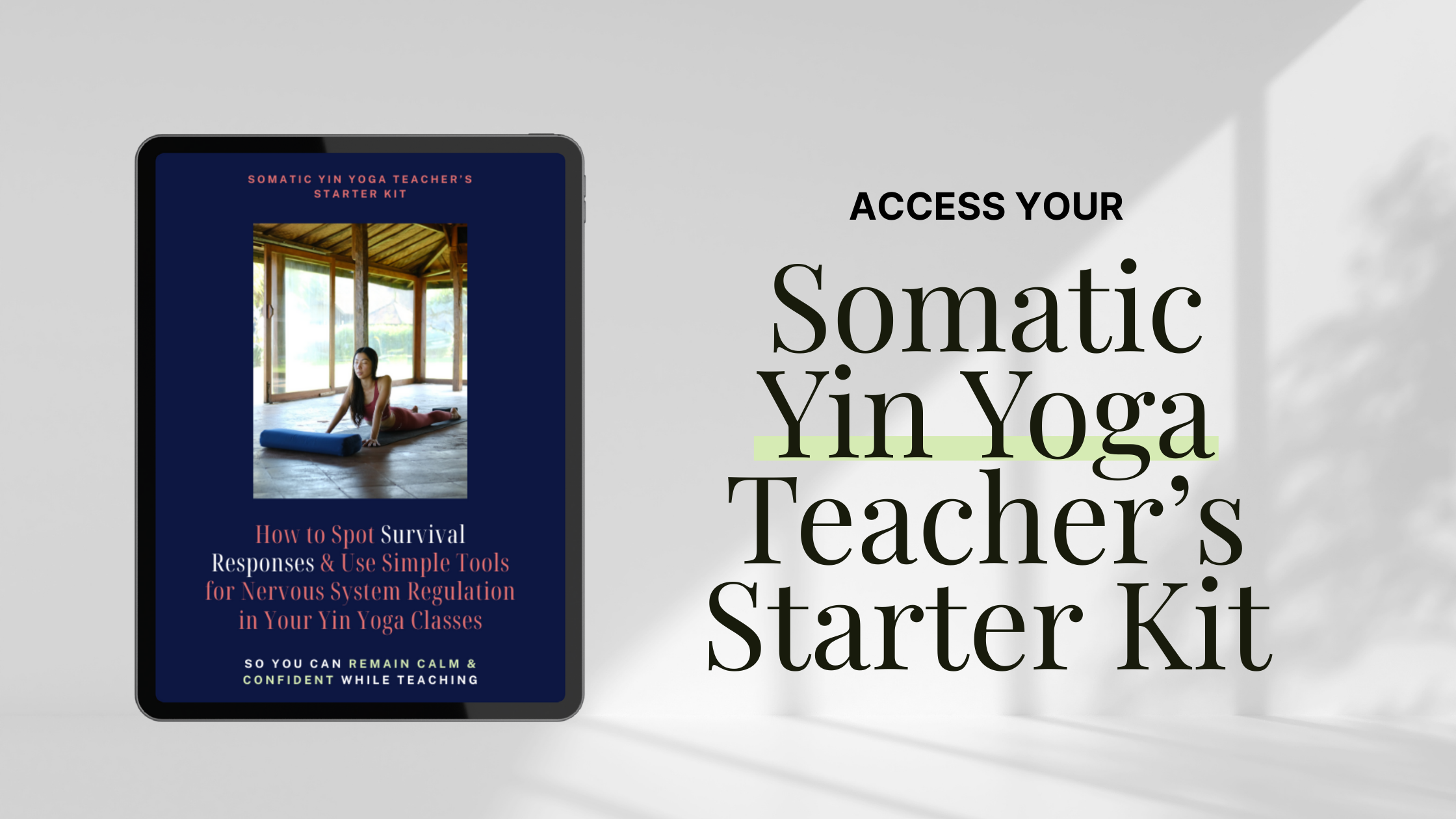 somatic yin yoga teacher training annie au yoga